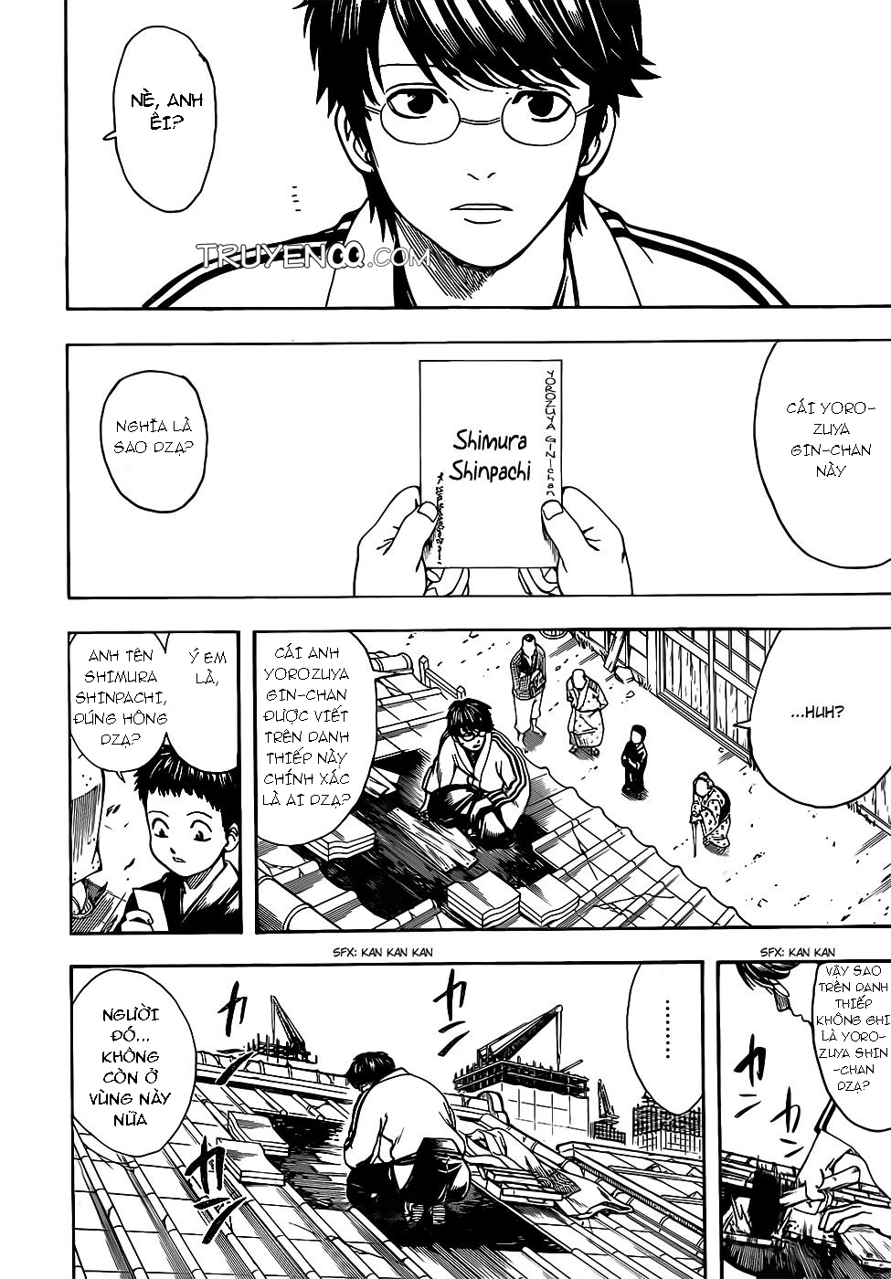 Gintama - Chương 670