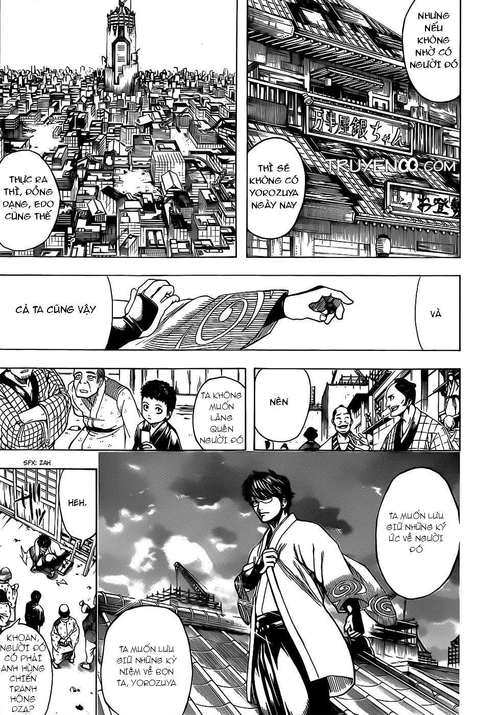 Gintama - Chương 670
