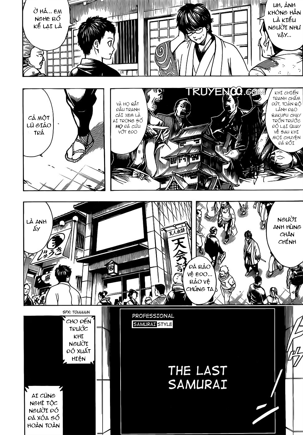 Gintama - Chương 670