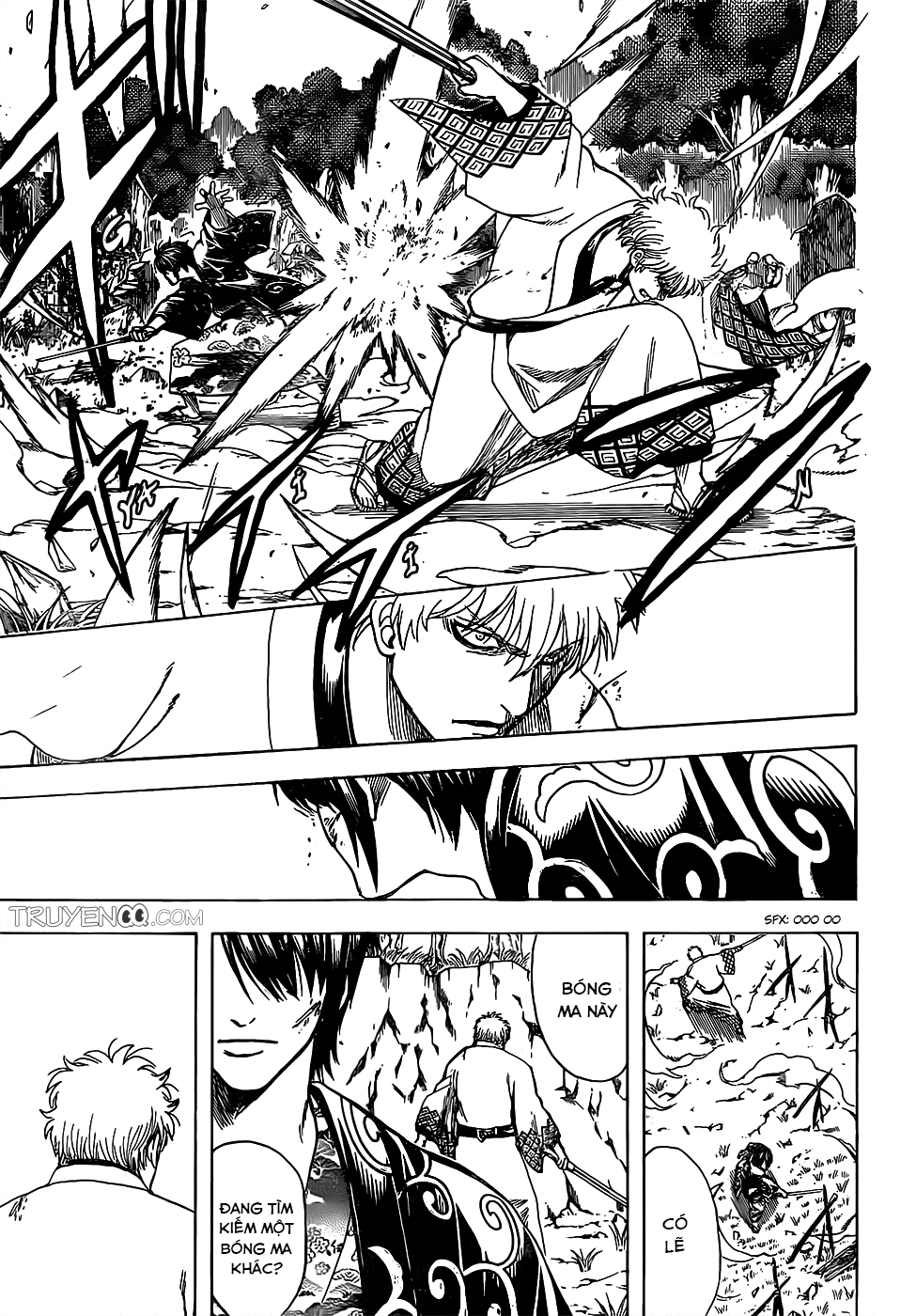 Gintama - Chương 673