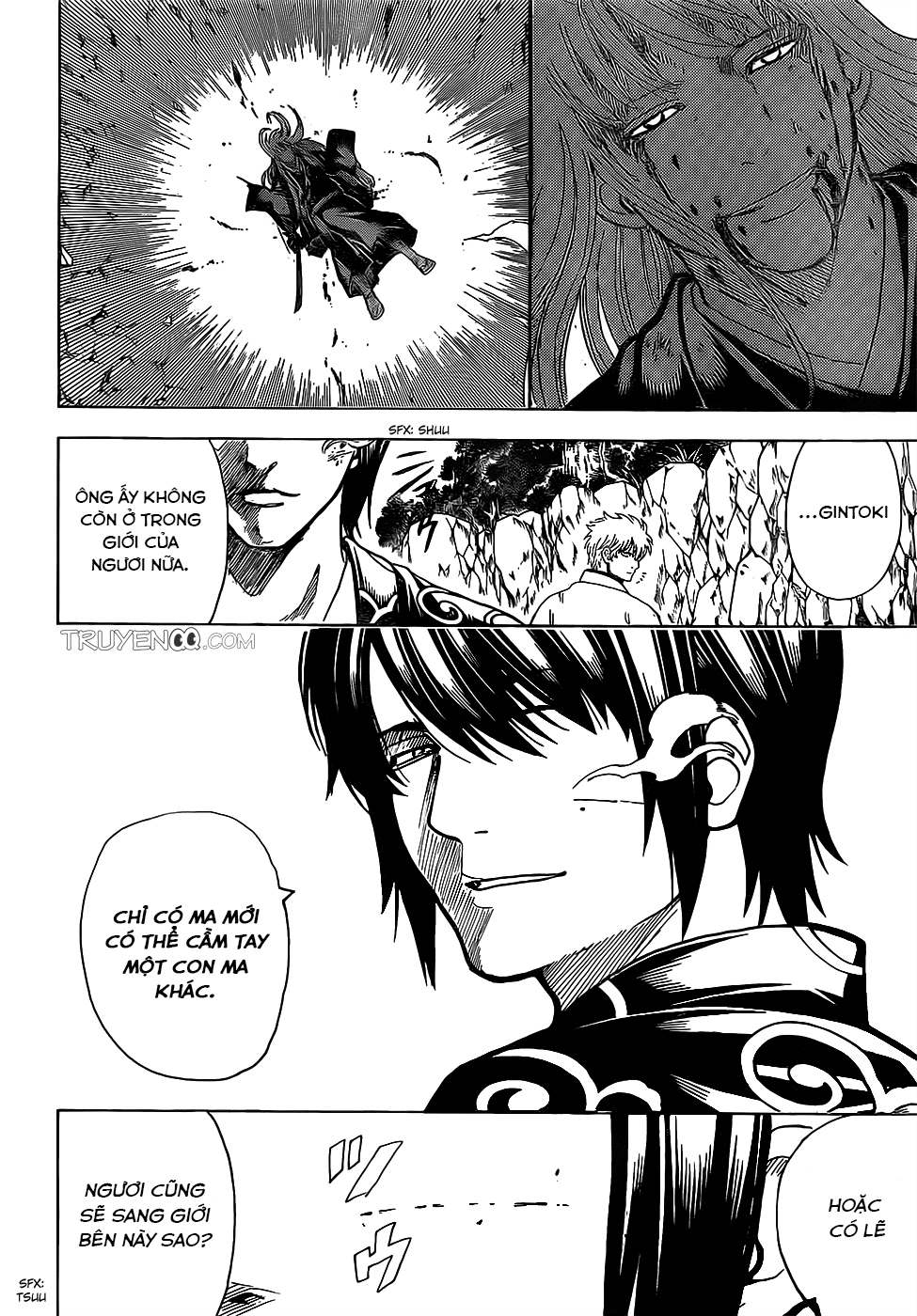 Gintama - Chương 673