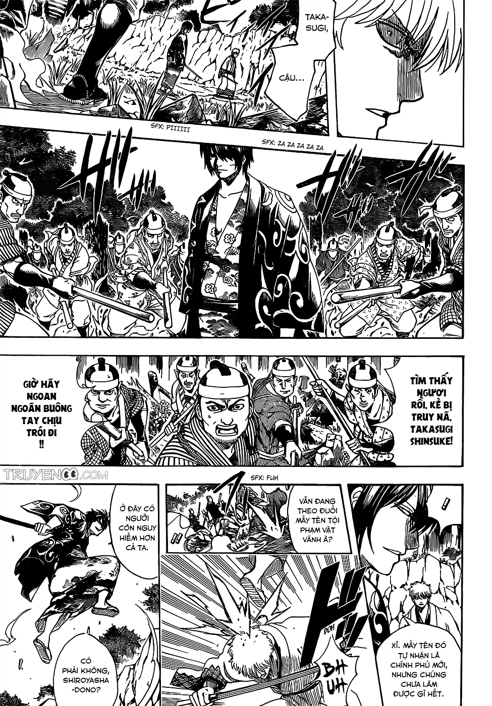 Gintama - Chương 673
