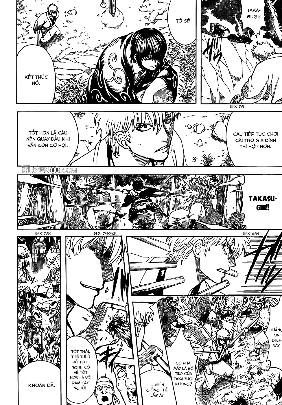 Gintama - Chương 673