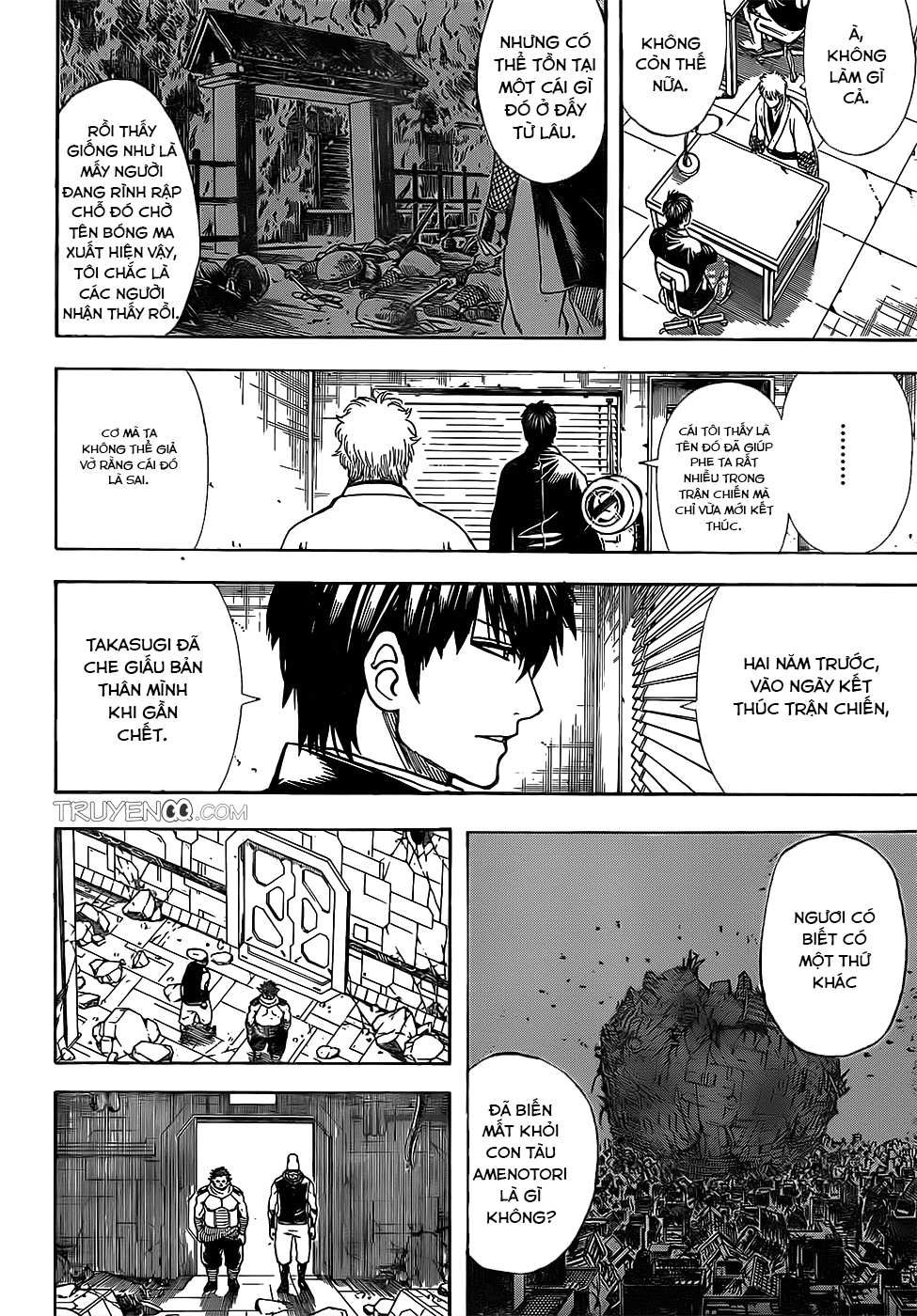 Gintama - Chương 673