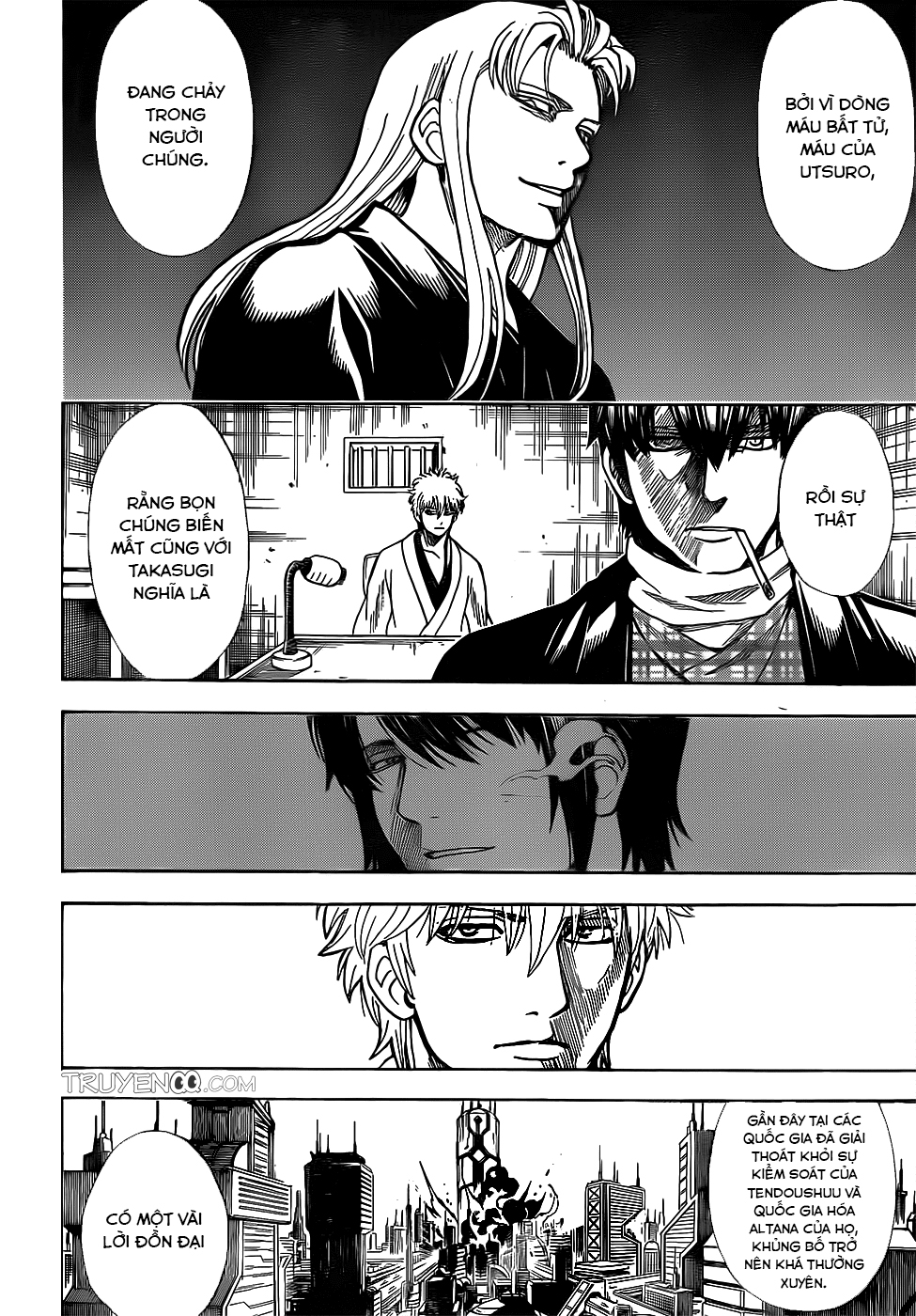 Gintama - Chương 673