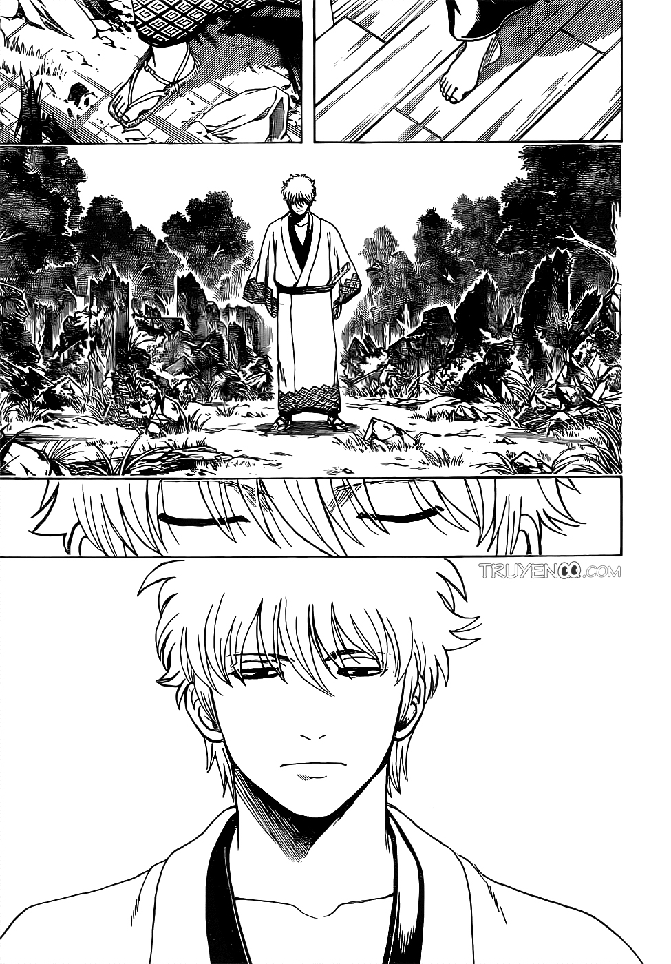 Gintama - Chương 673