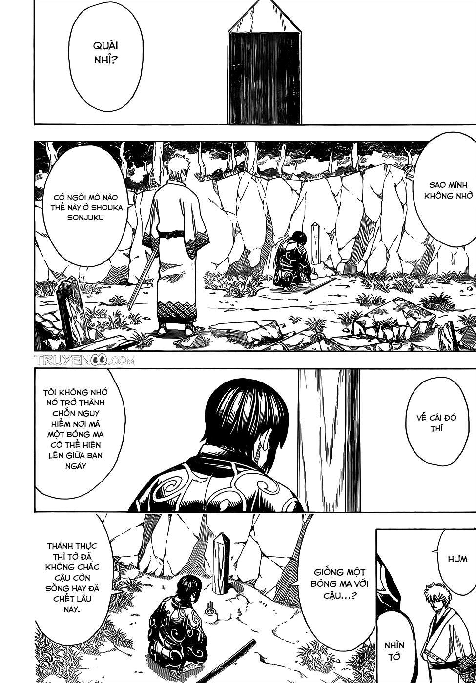 Gintama - Chương 673