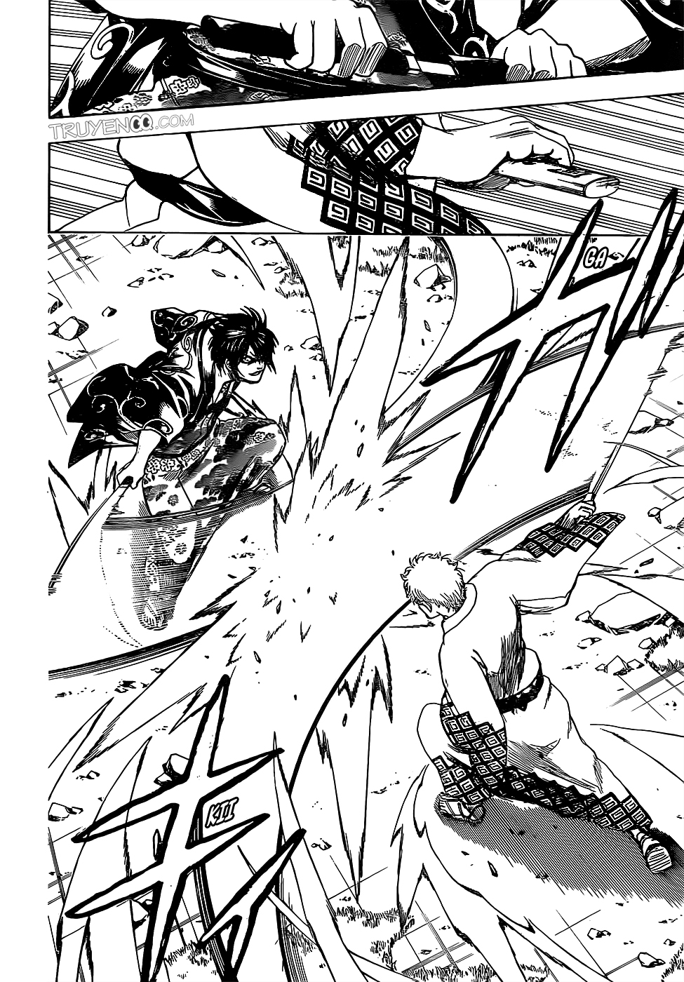 Gintama - Chương 673