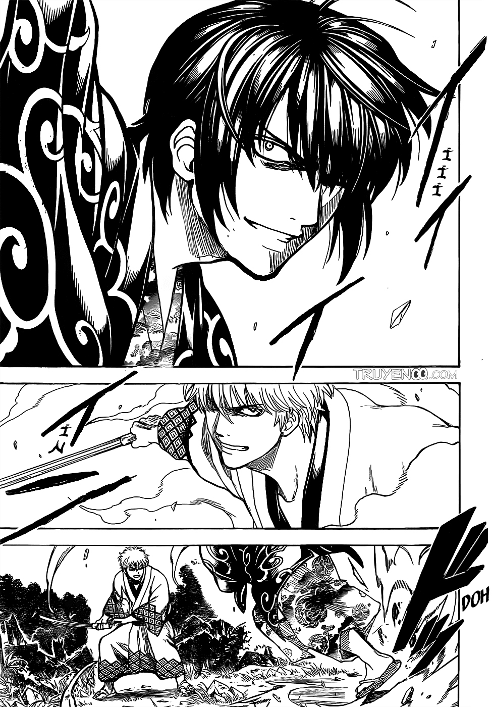 Gintama - Chương 673