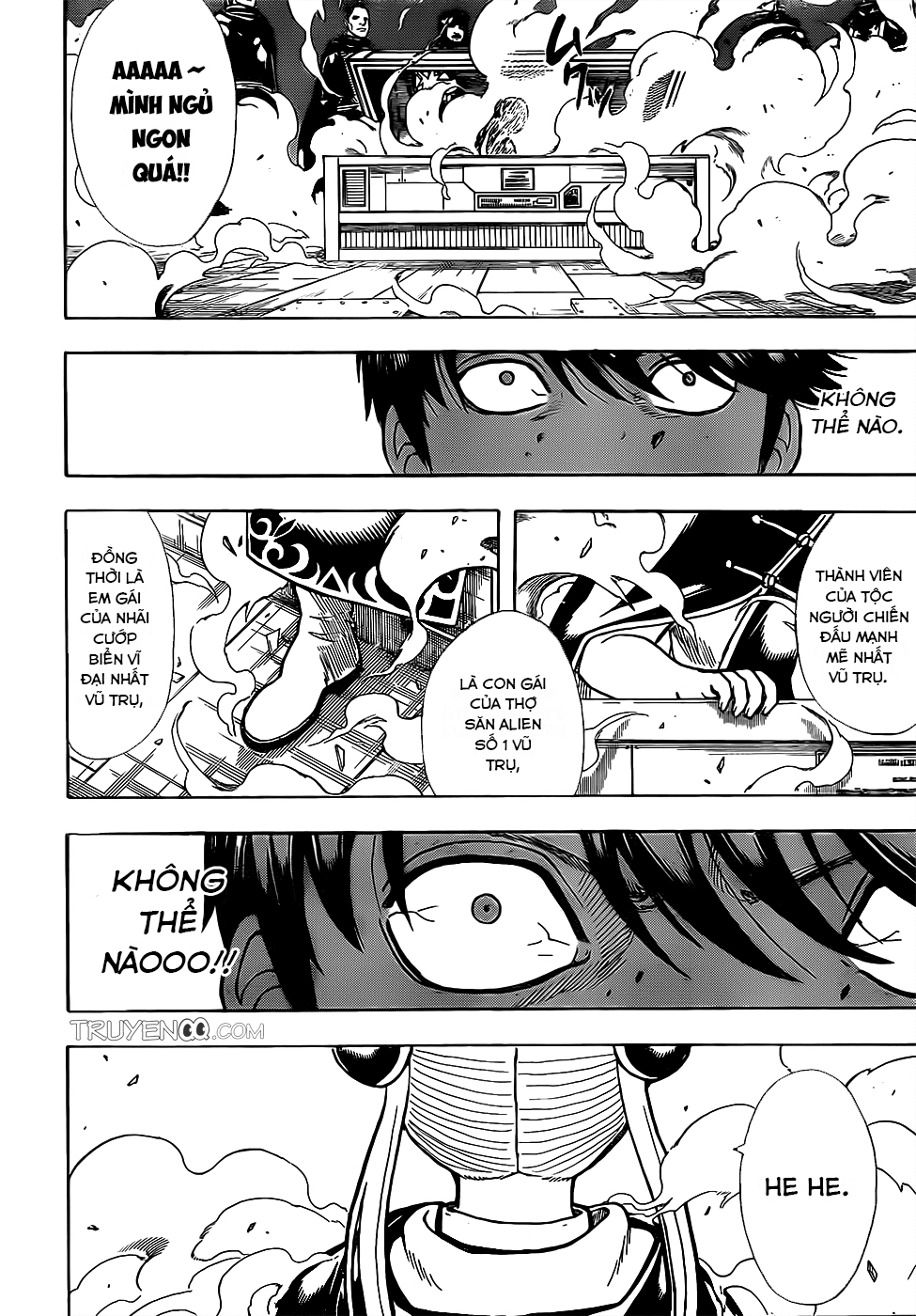 Gintama - Chương 674