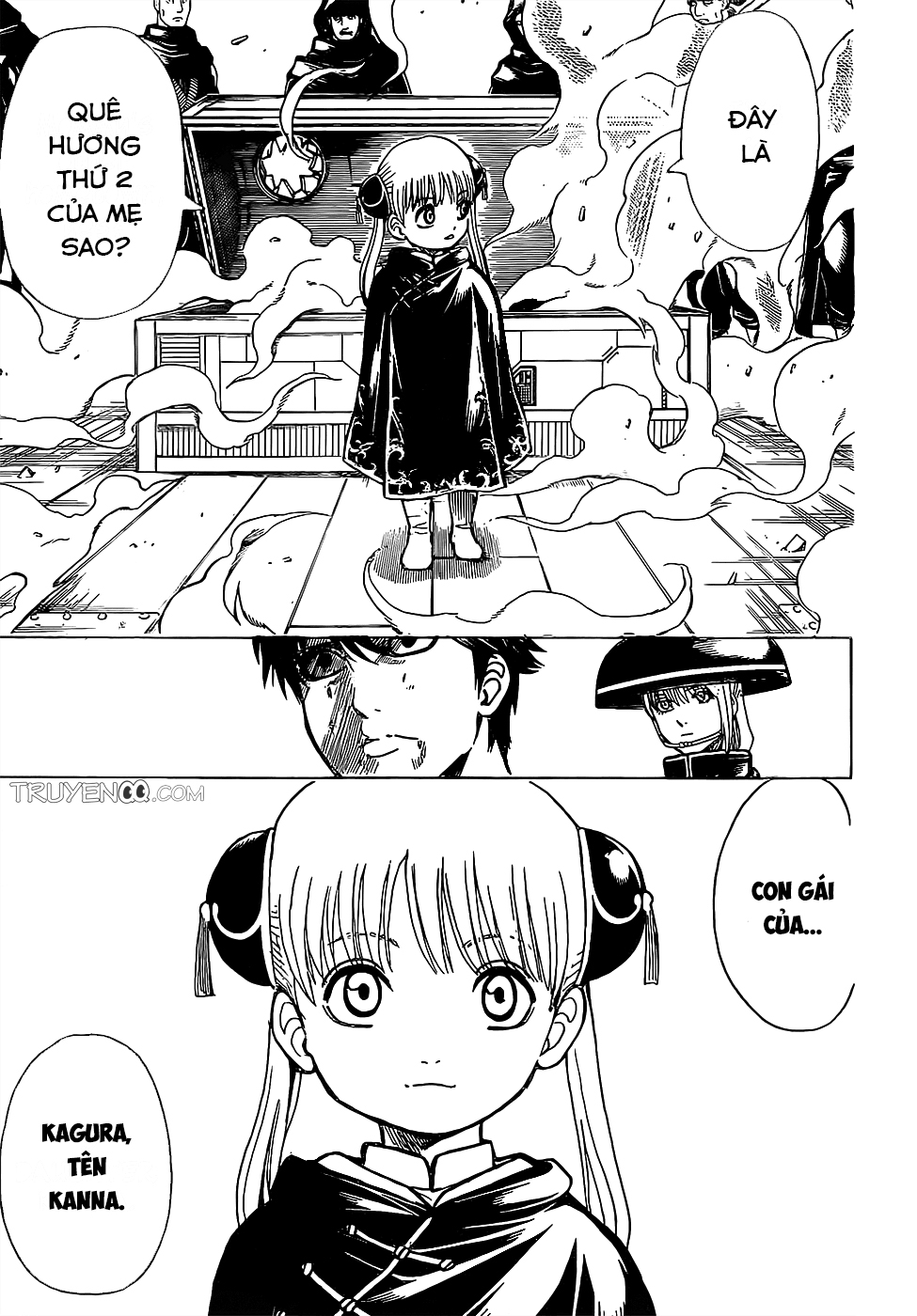 Gintama - Chương 674