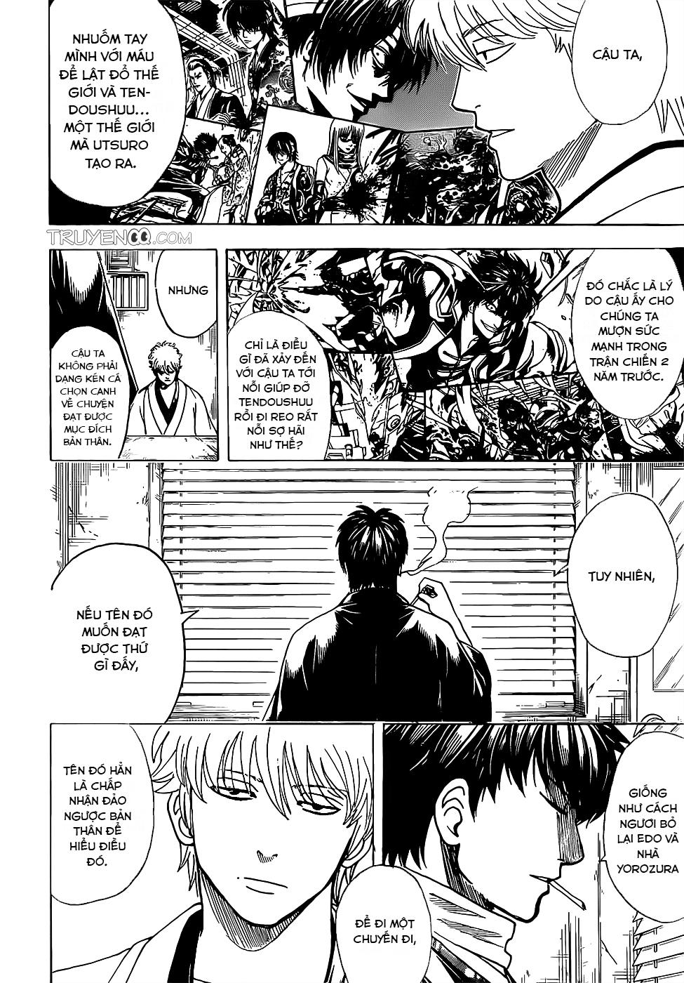 Gintama - Chương 674