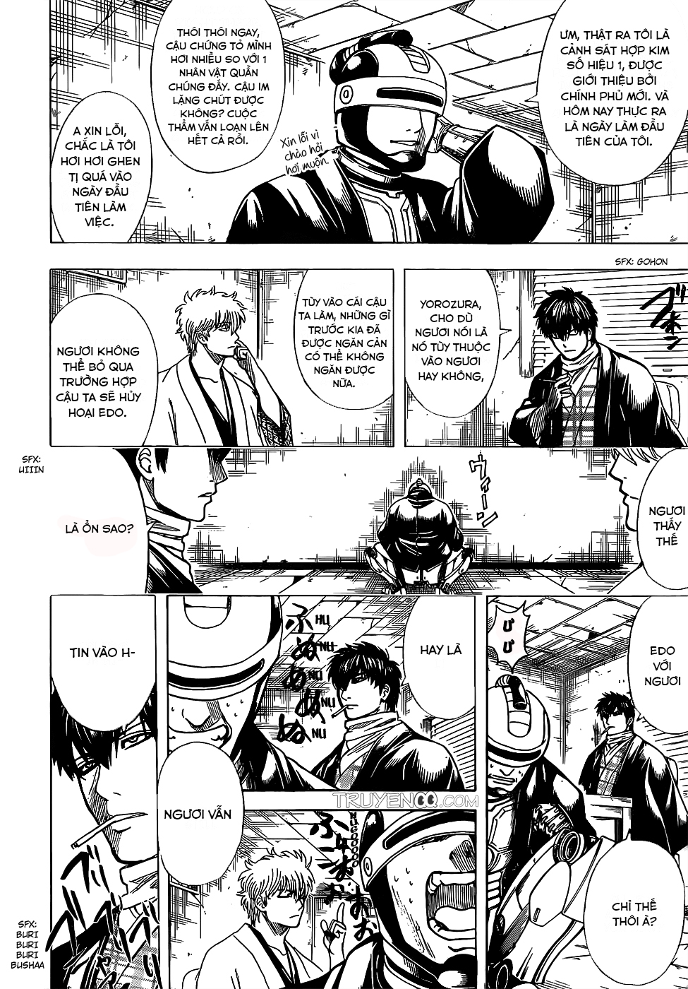 Gintama - Chương 674