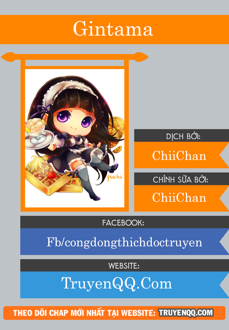 Gintama - Chương 675