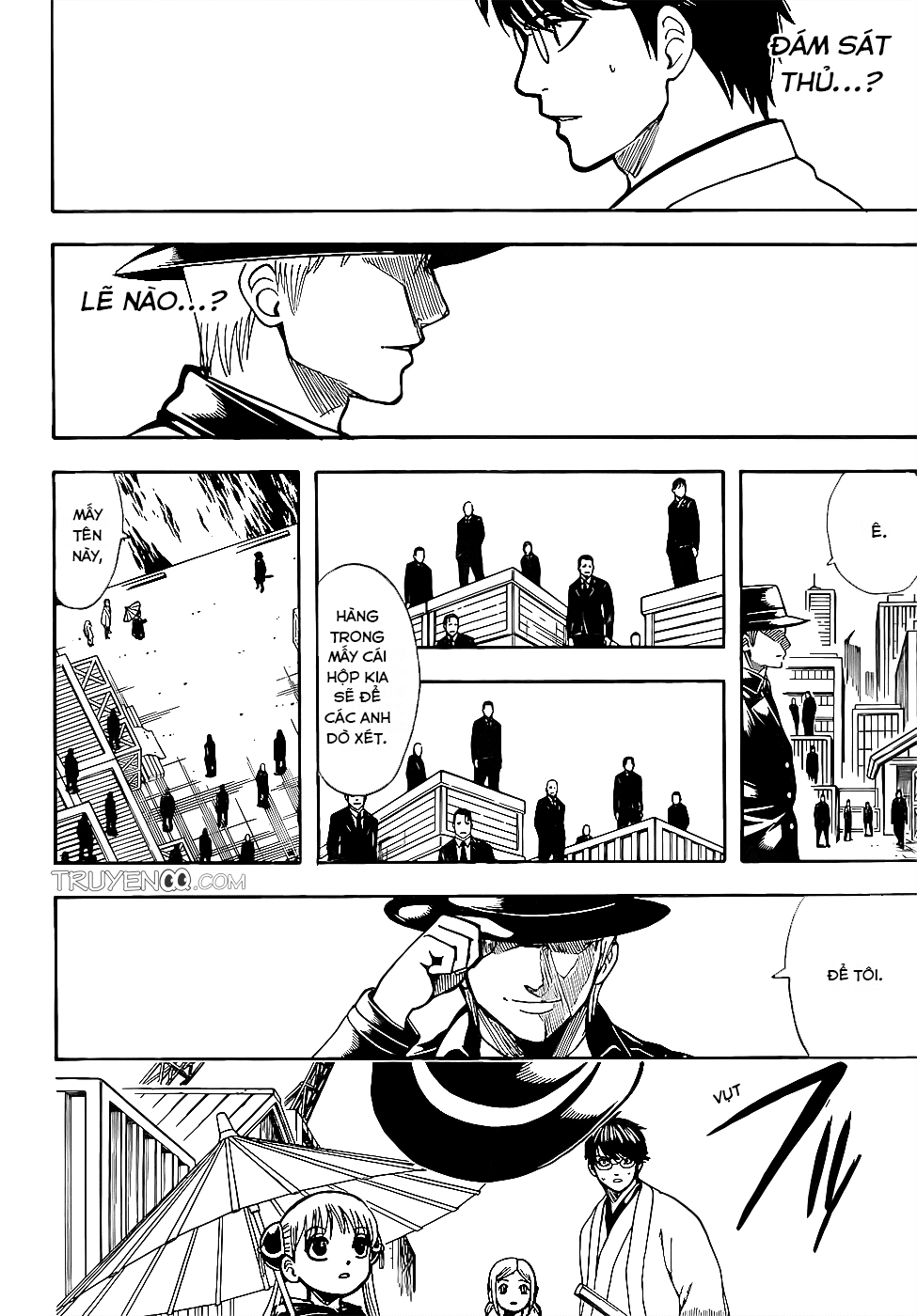 Gintama - Chương 675