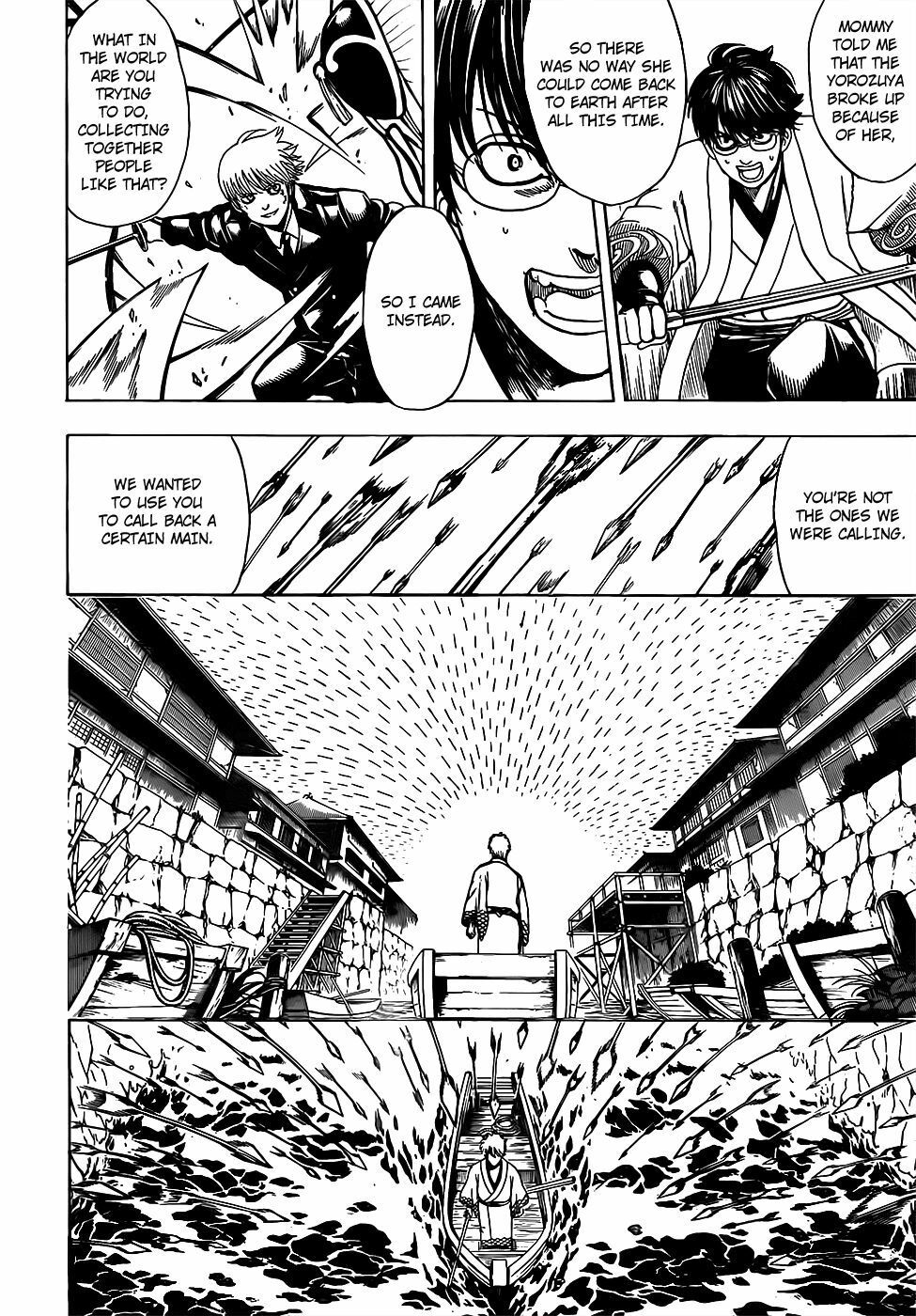Gintama - Chương 676