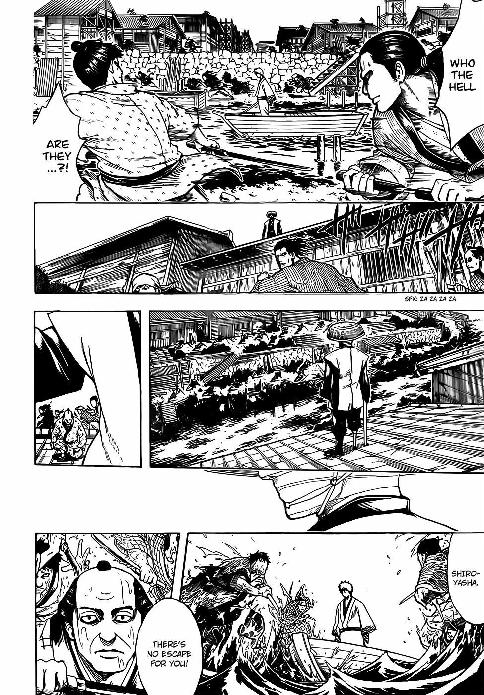 Gintama - Chương 676