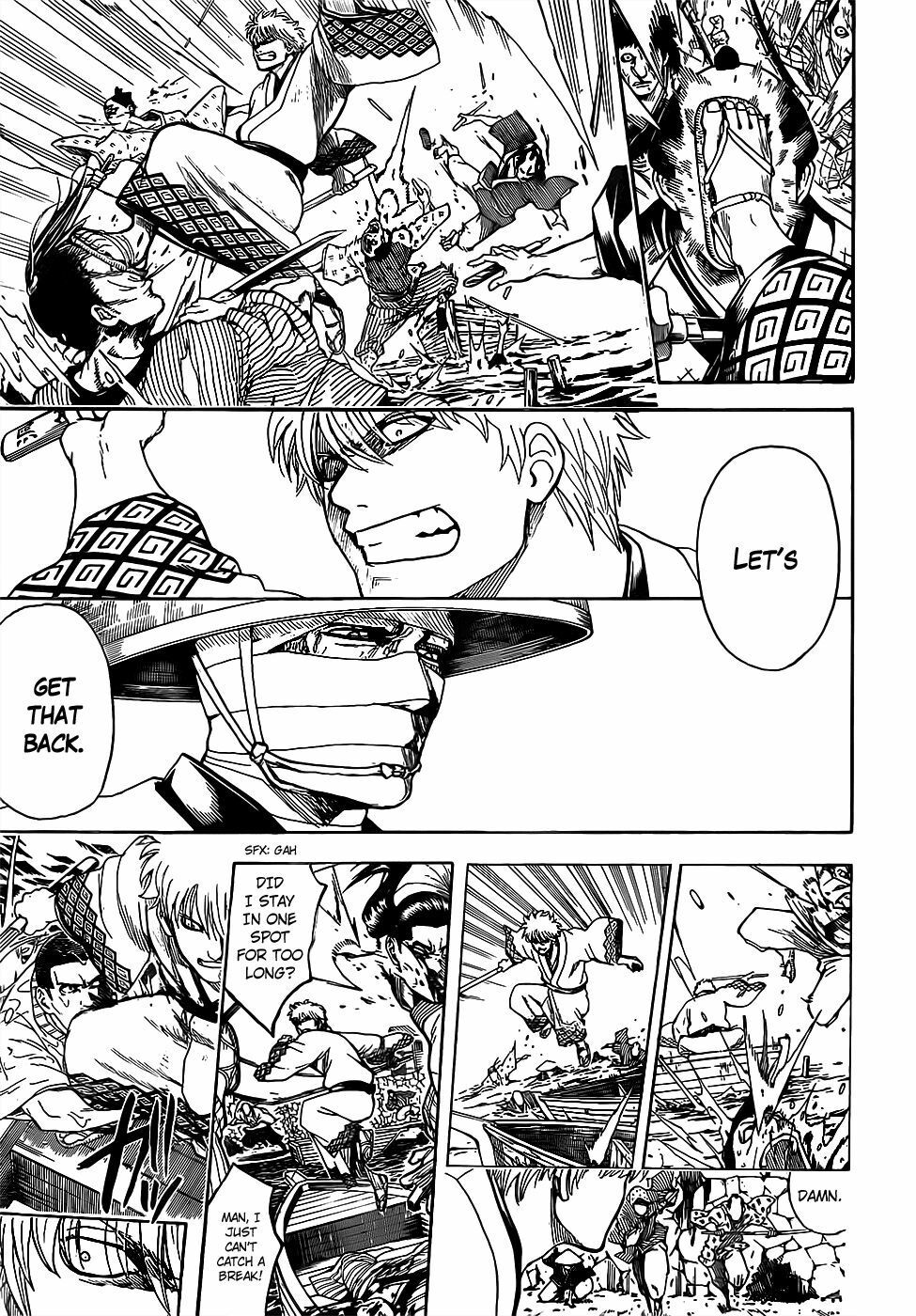 Gintama - Chương 676