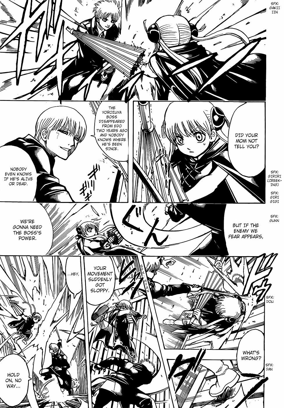 Gintama - Chương 676