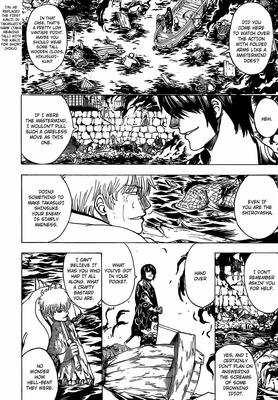 Gintama - Chương 677