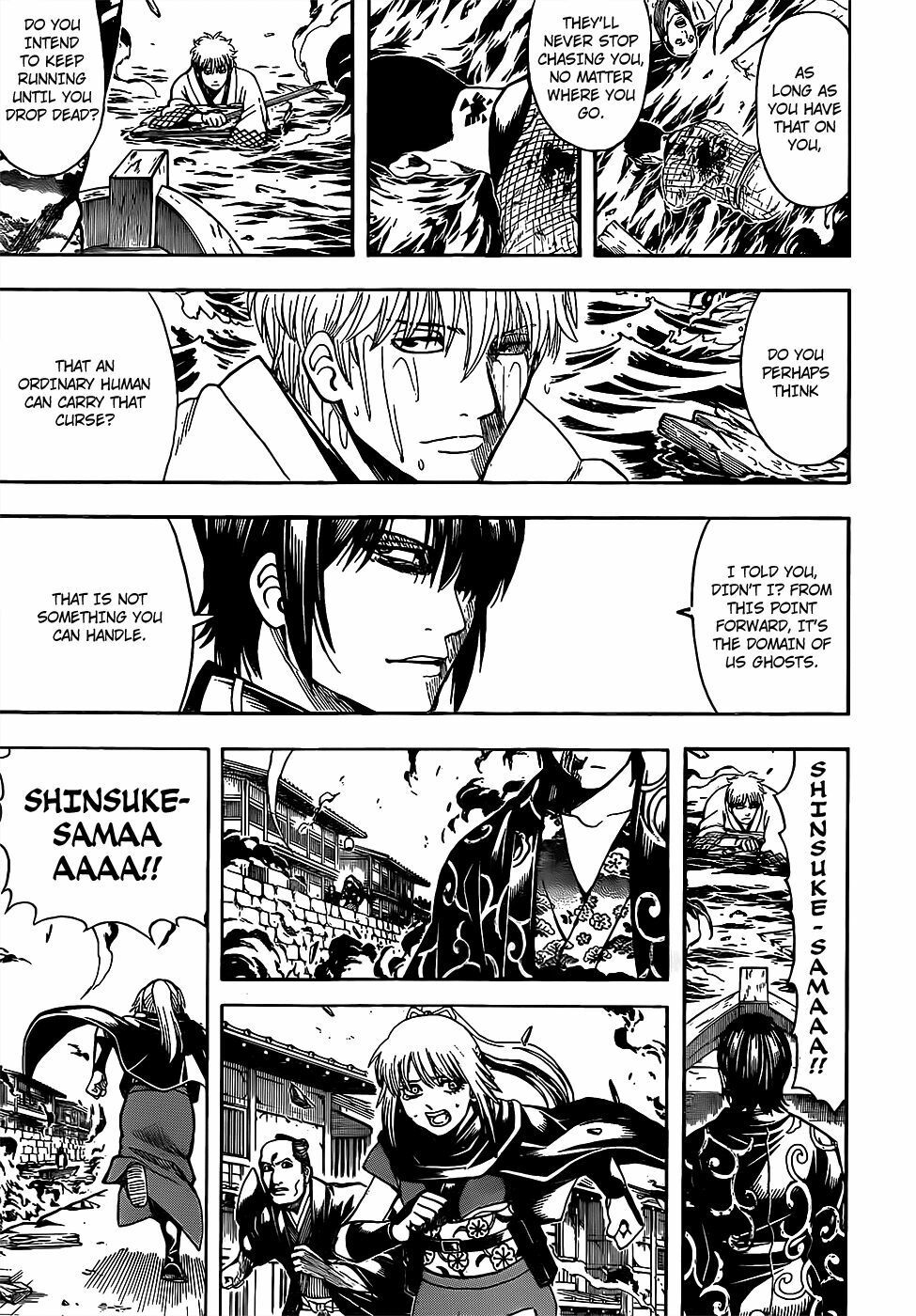 Gintama - Chương 677