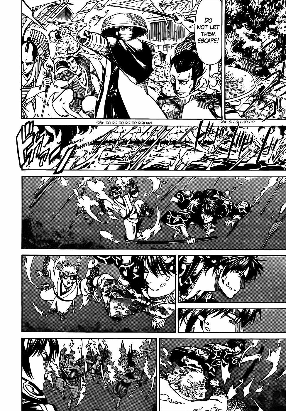 Gintama - Chương 677