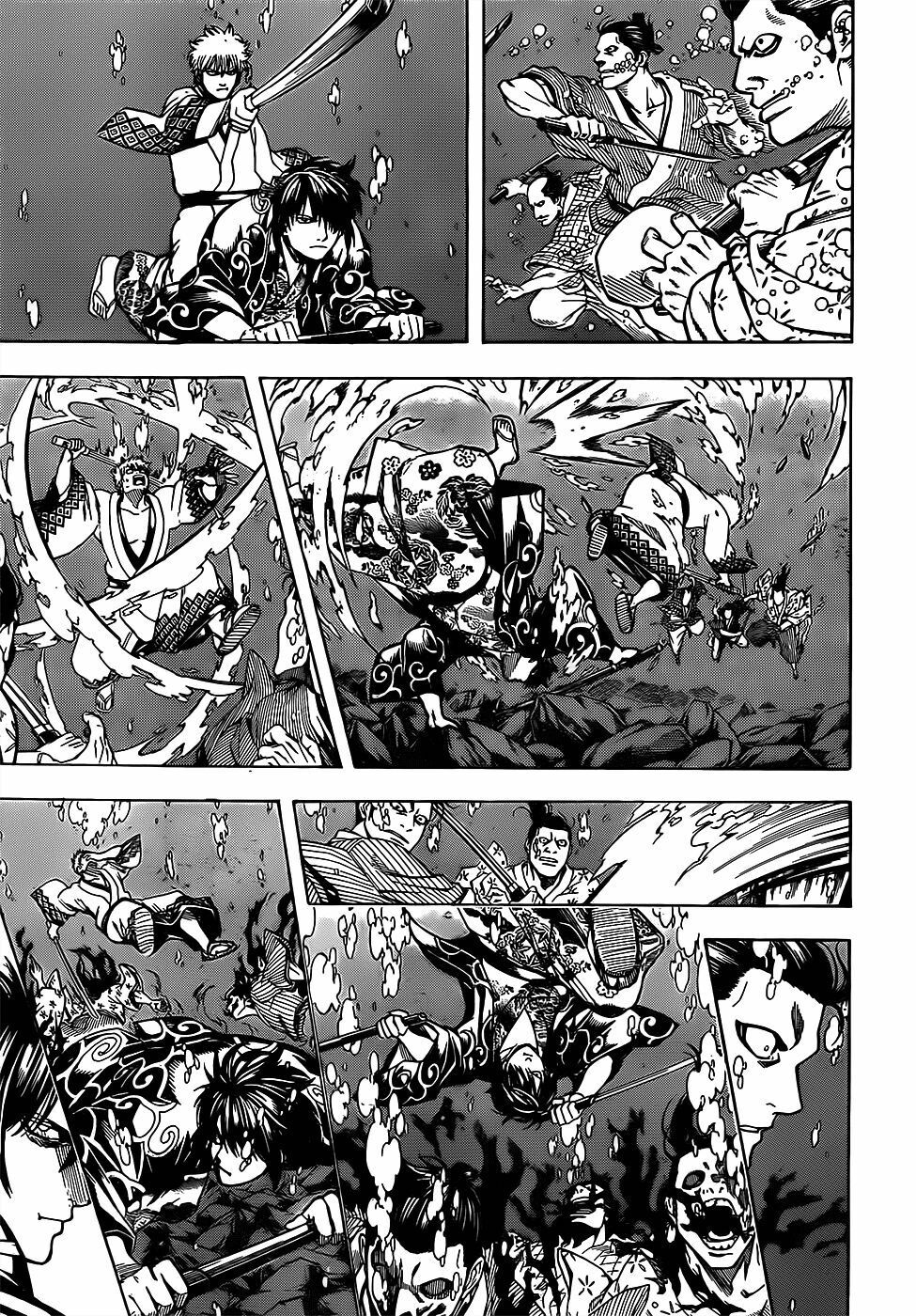 Gintama - Chương 677