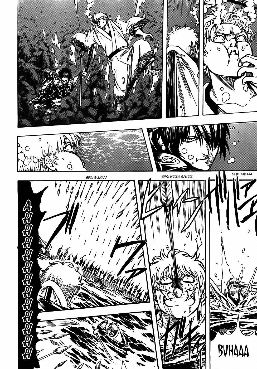 Gintama - Chương 677