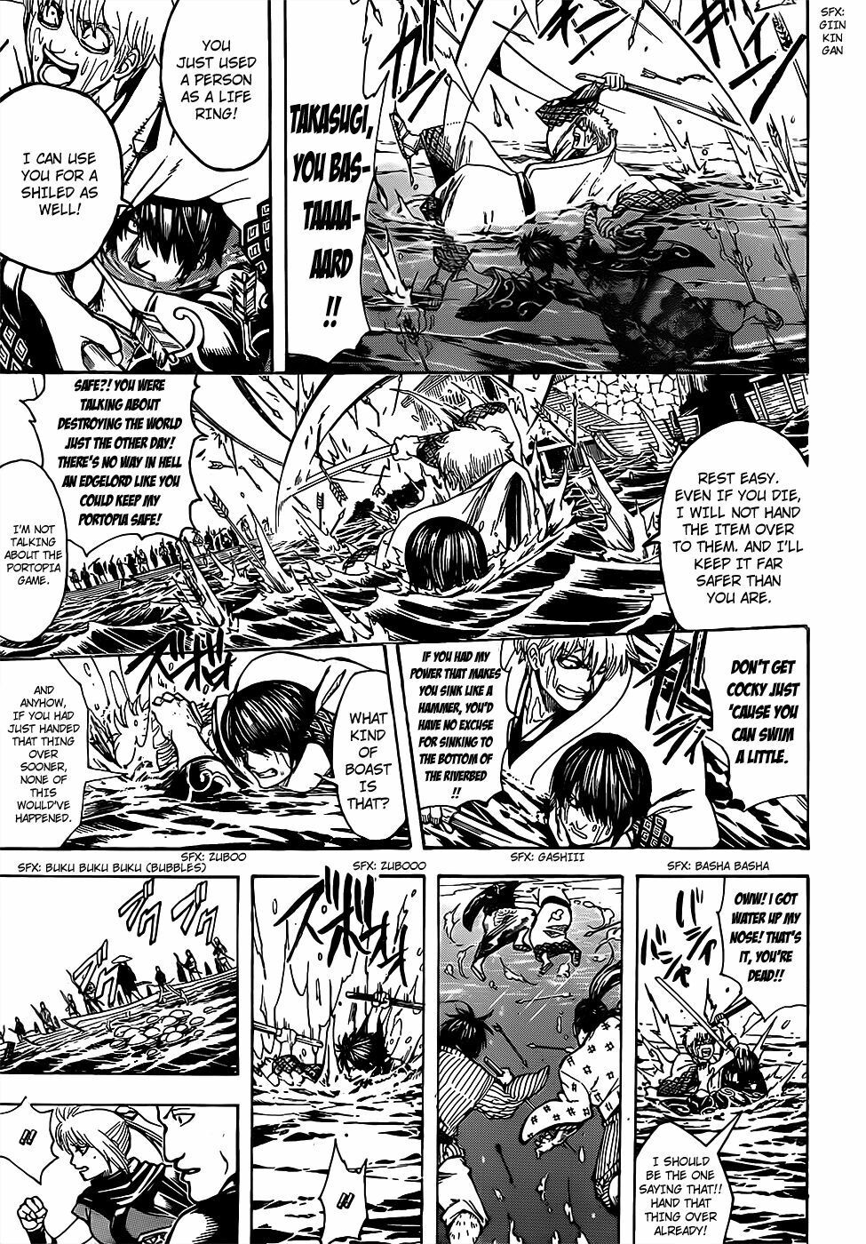 Gintama - Chương 677