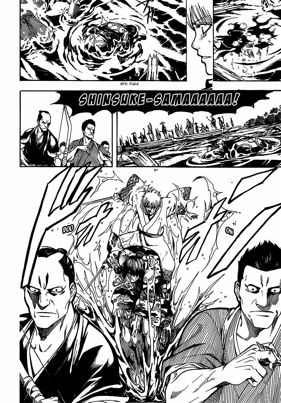 Gintama - Chương 677