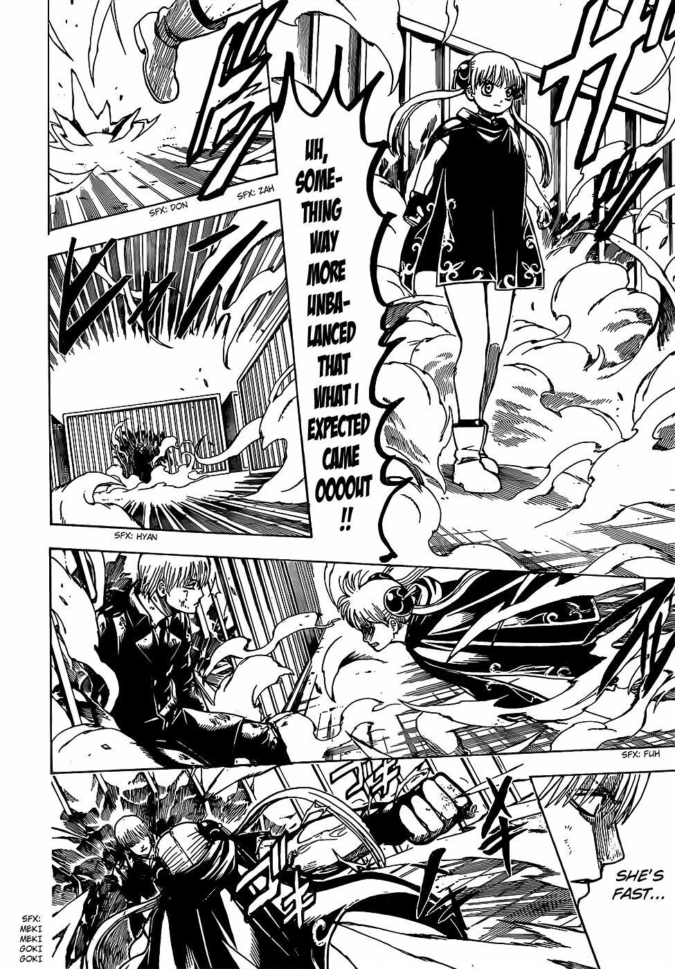 Gintama - Chương 677