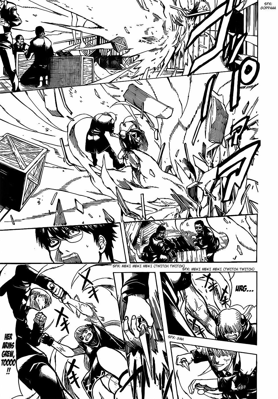 Gintama - Chương 677
