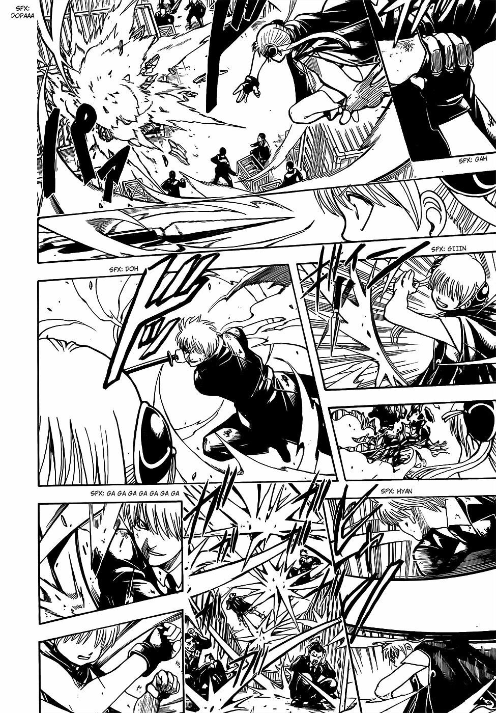 Gintama - Chương 677