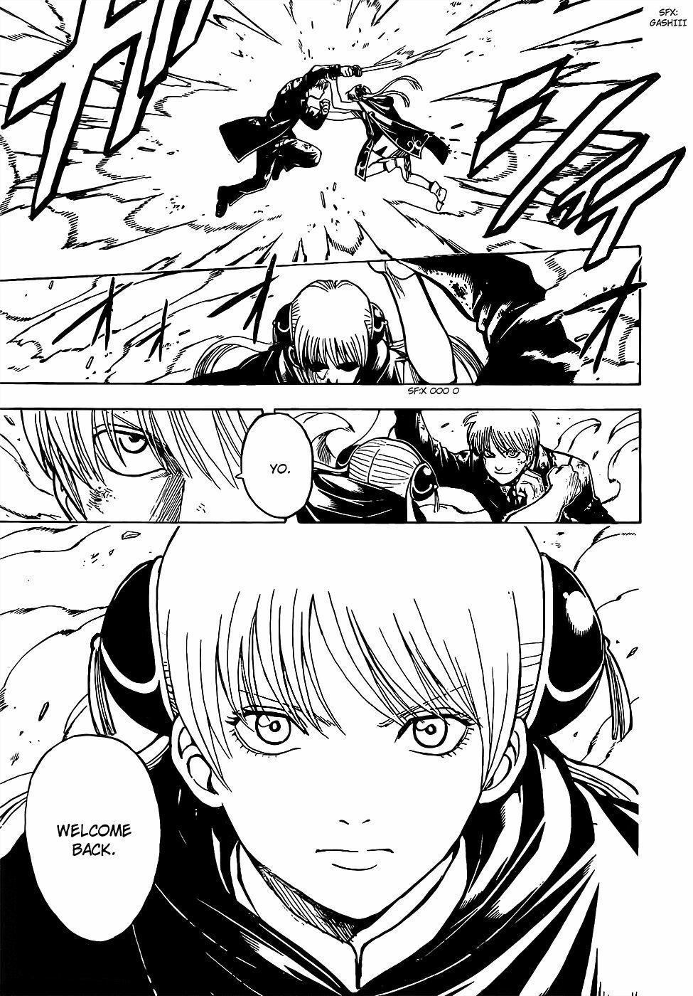 Gintama - Chương 677