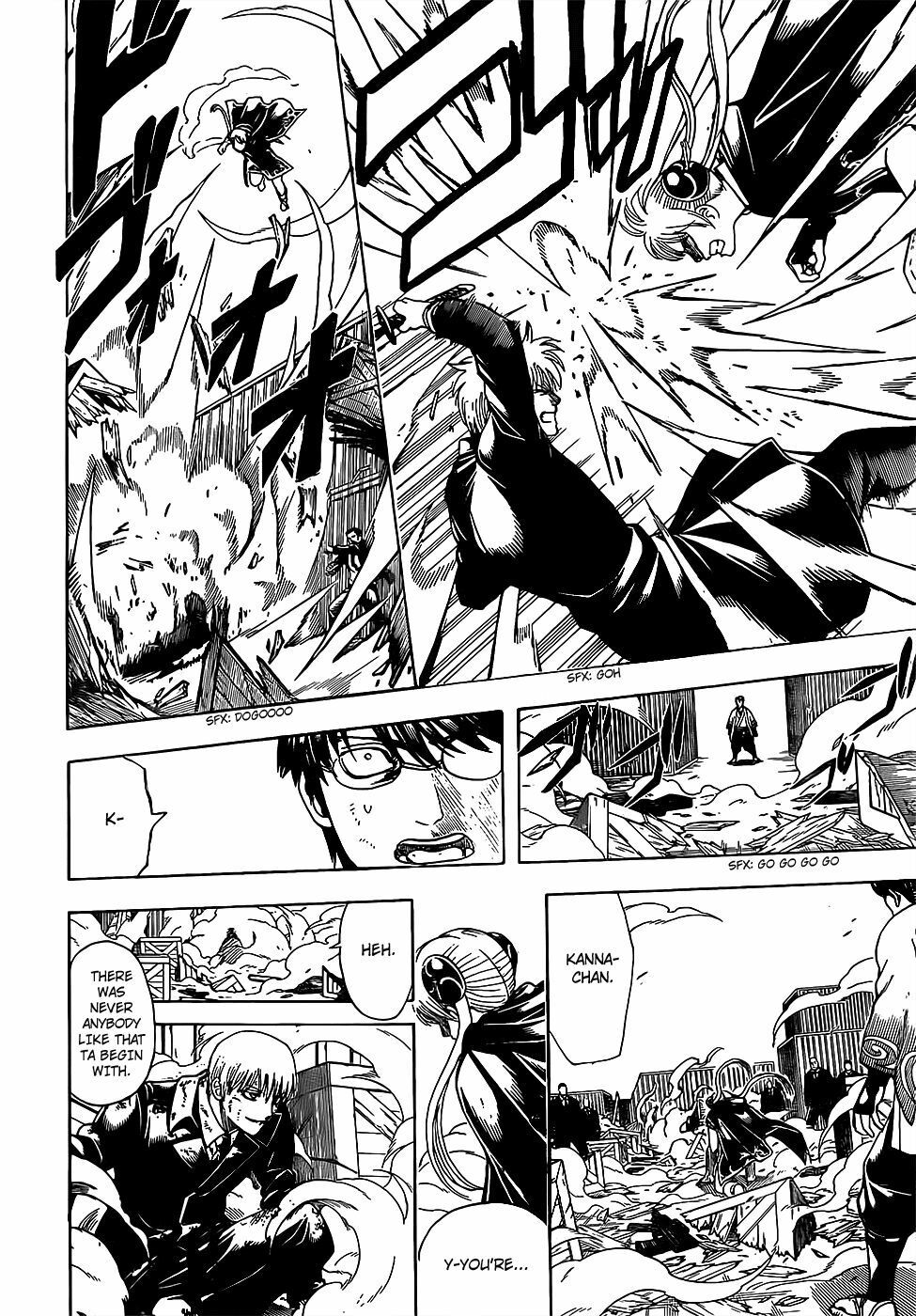 Gintama - Chương 677