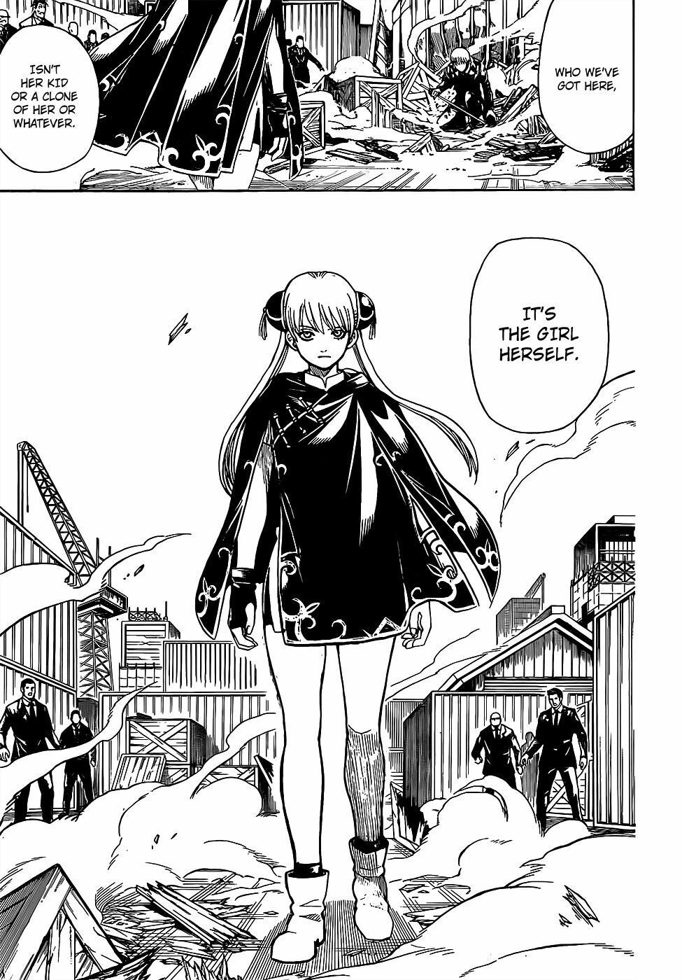 Gintama - Chương 677