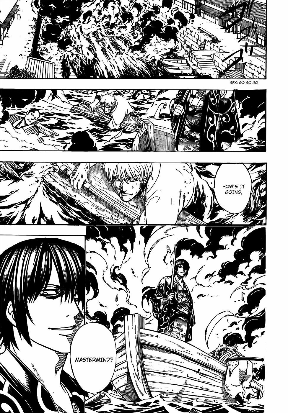 Gintama - Chương 677