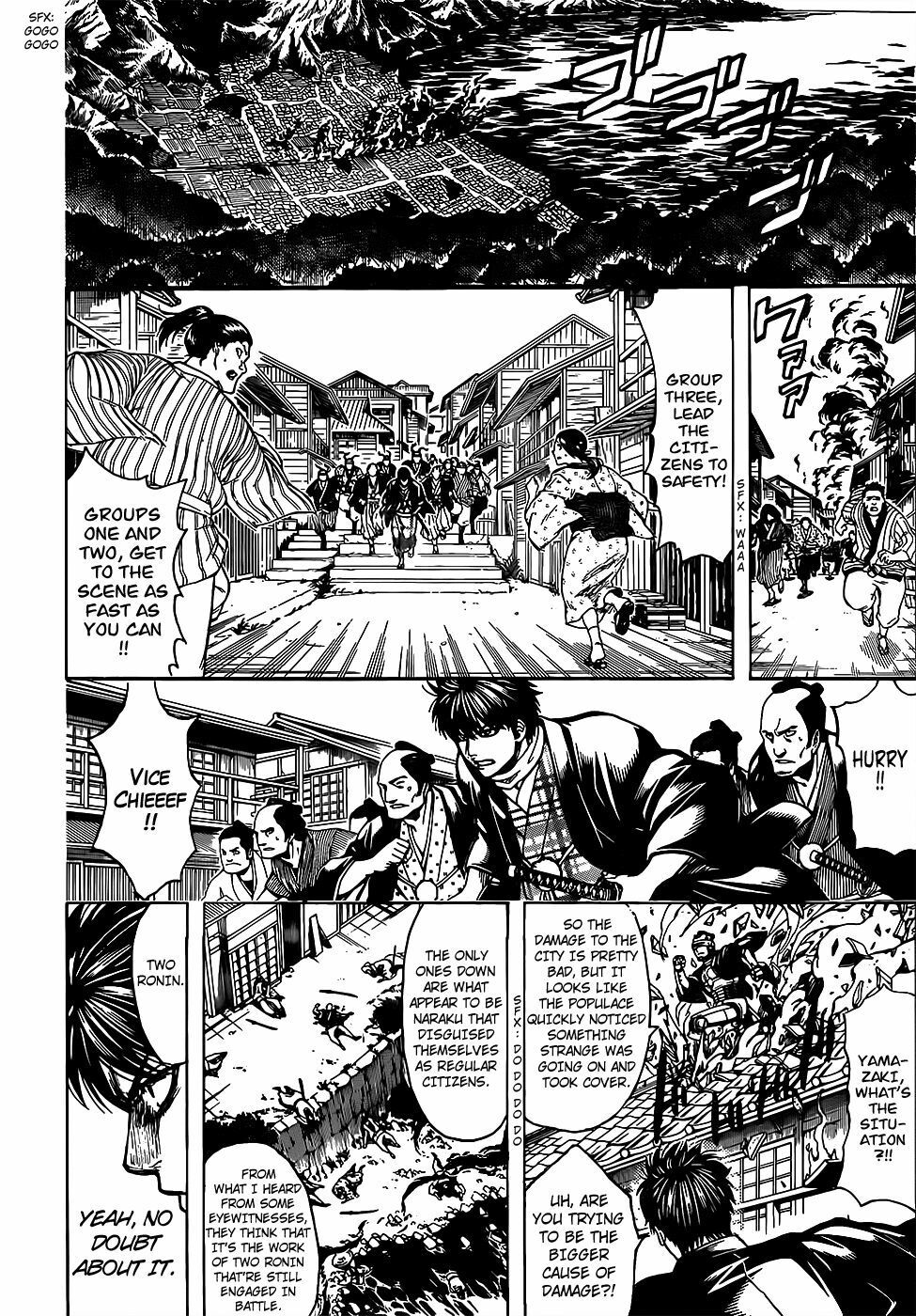 Gintama - Chương 678