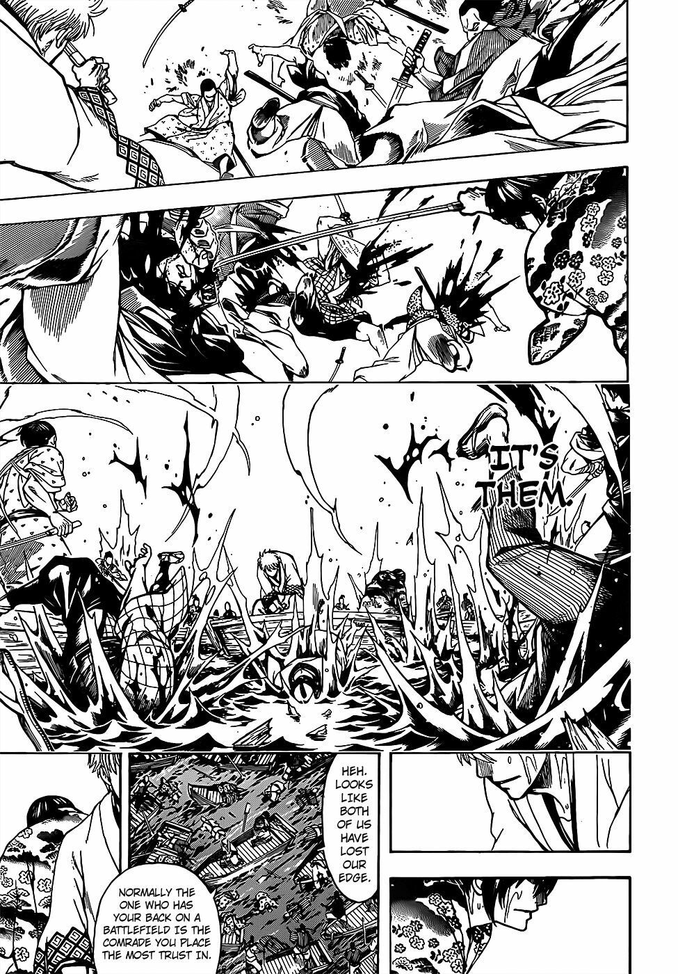 Gintama - Chương 678