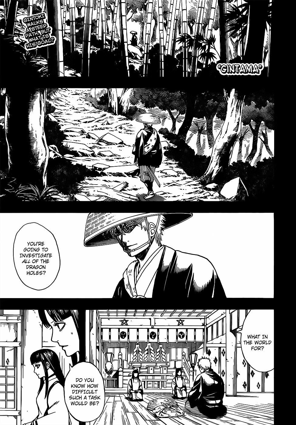 Gintama - Chương 679
