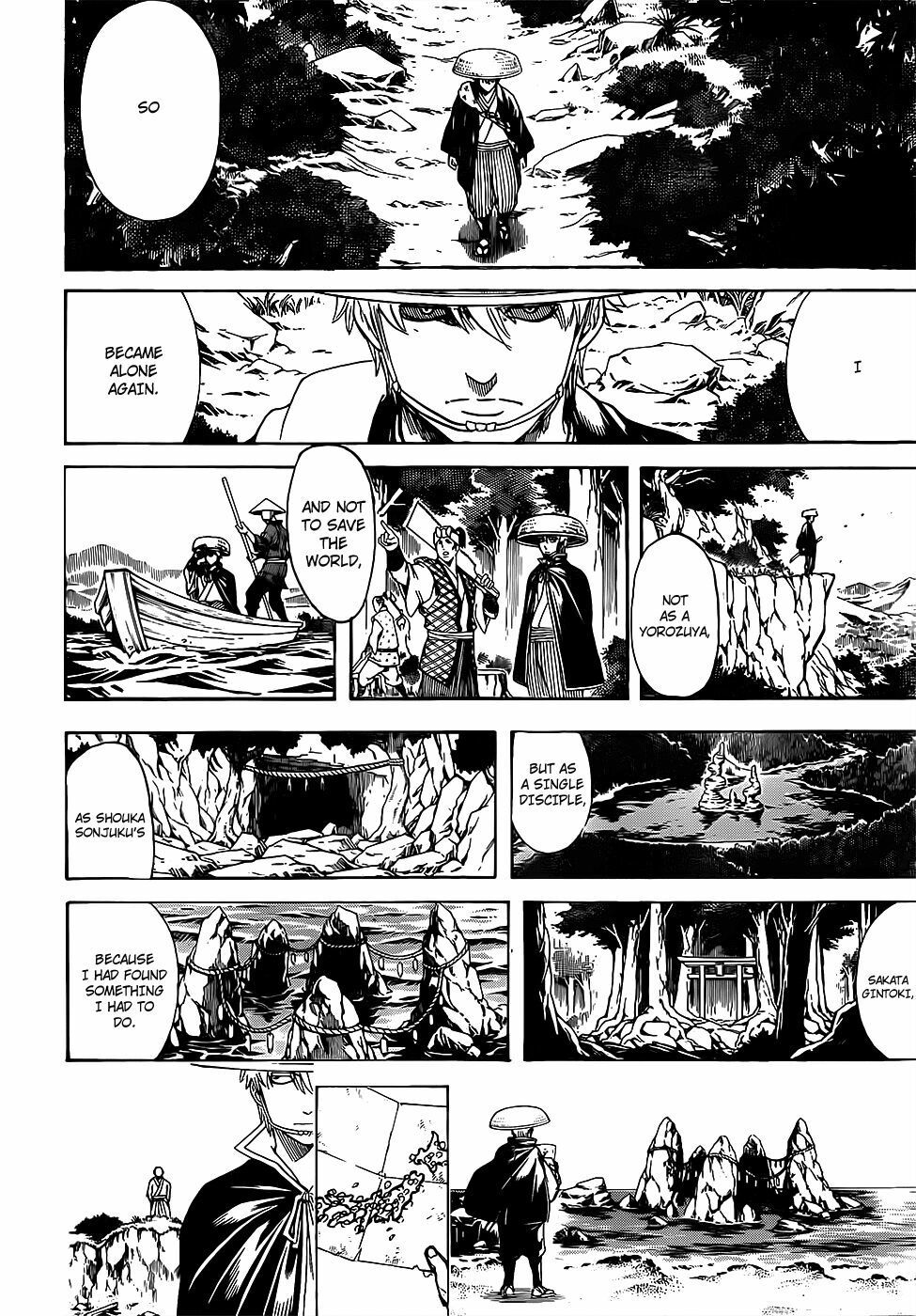 Gintama - Chương 679