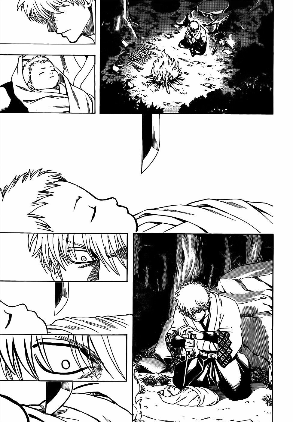 Gintama - Chương 679