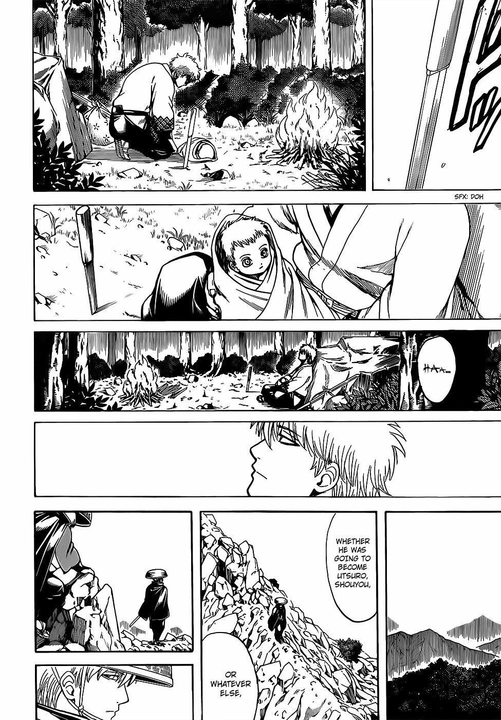 Gintama - Chương 679