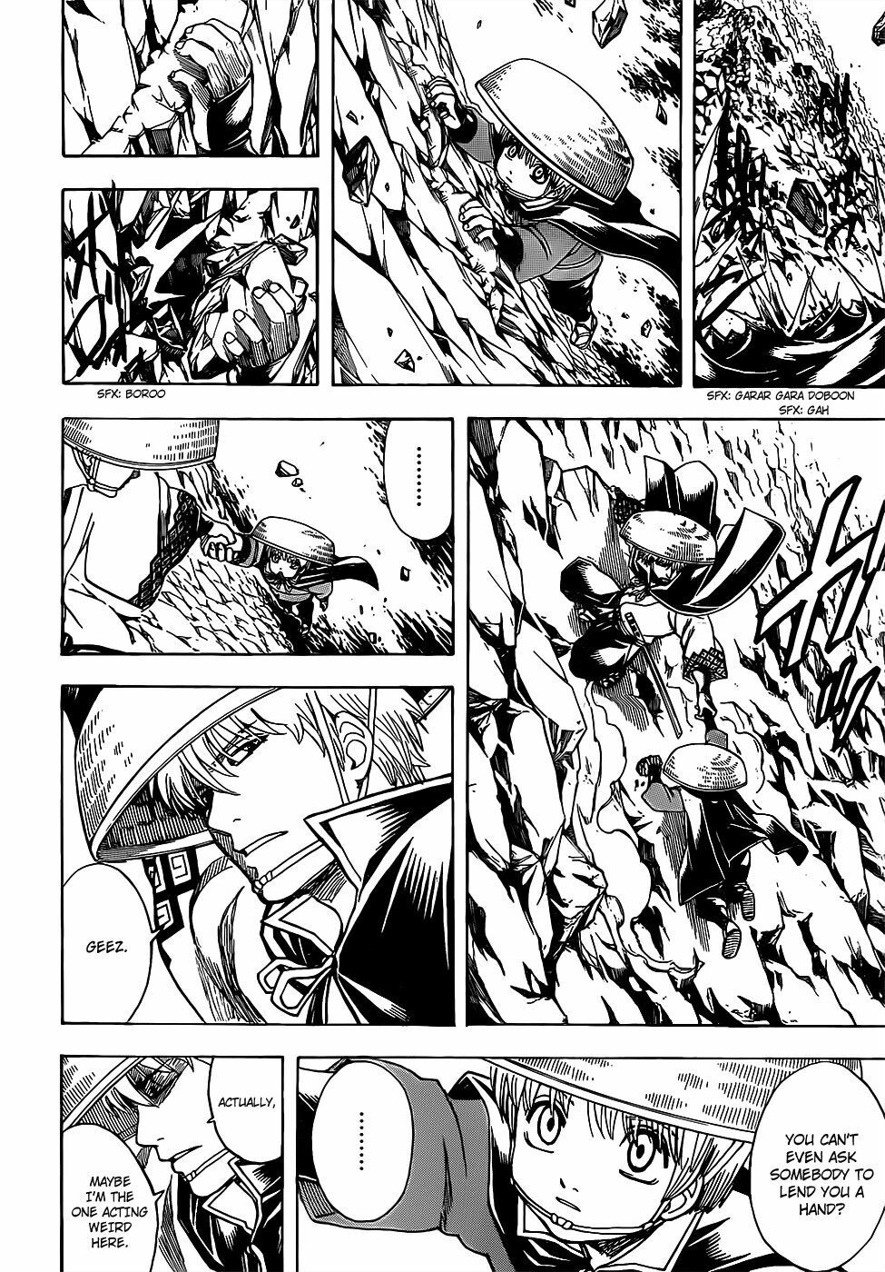 Gintama - Chương 679
