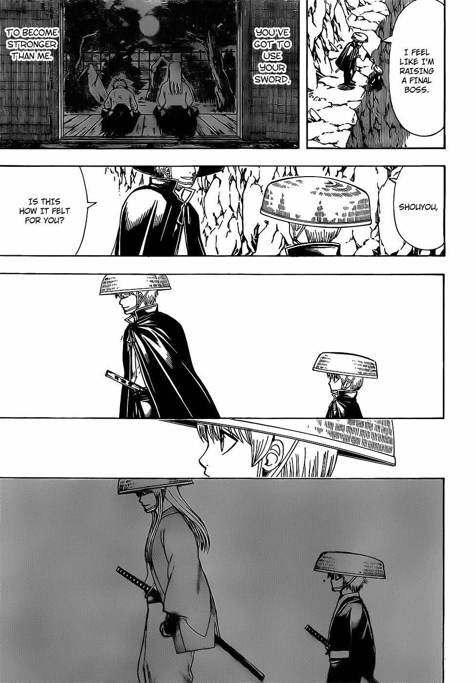 Gintama - Chương 679