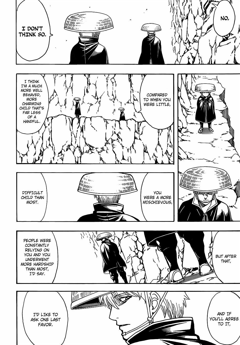 Gintama - Chương 679