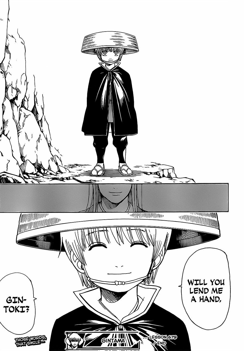 Gintama - Chương 679