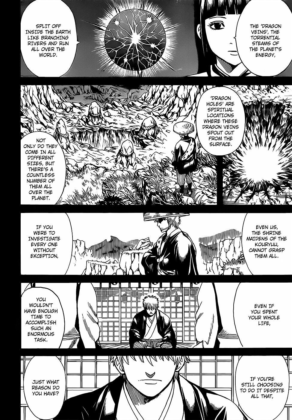 Gintama - Chương 679