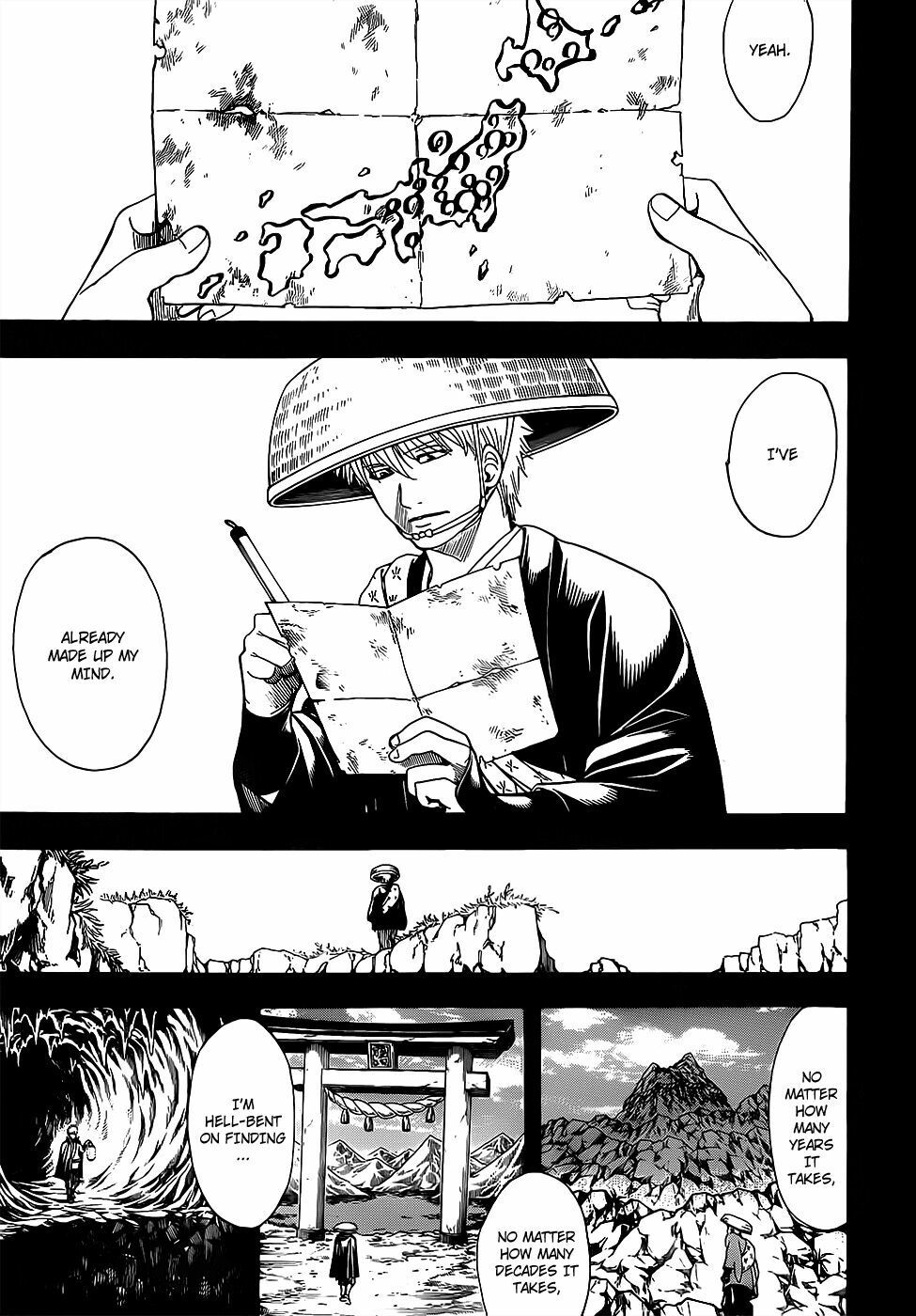 Gintama - Chương 679