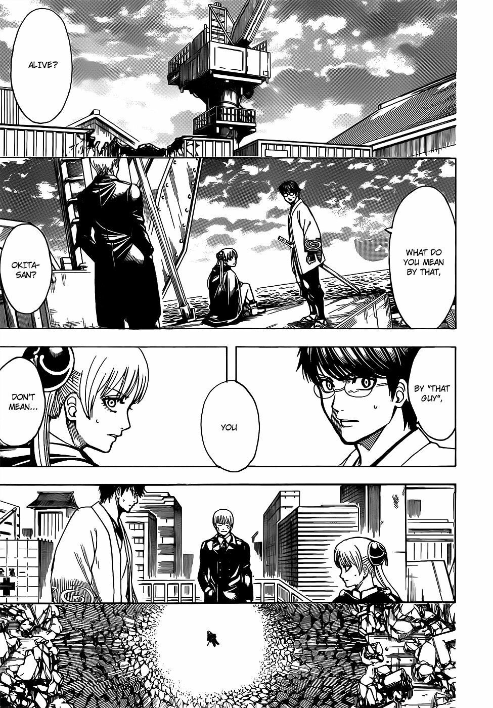 Gintama - Chương 679